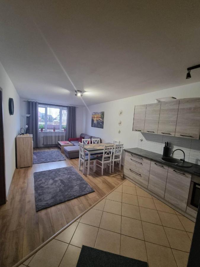 Apartament Apartament Szczesliwa Trzynastka Suwałki Zewnętrze zdjęcie